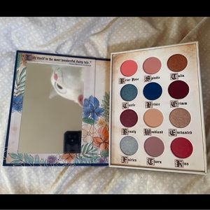 Fairytales Storybook Cosmetics Palette